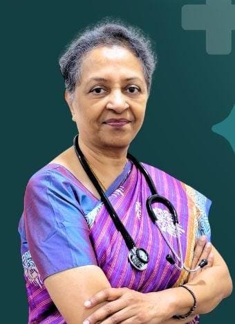 Dr B R Kalpana