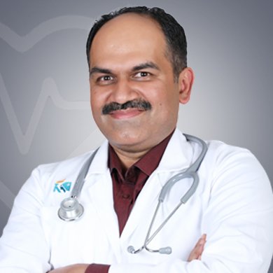 Dr Anil Kamath