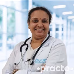 Dr Bharathi Reddy