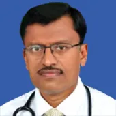Dr Chandrashekar