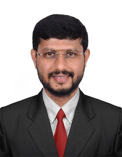 Dr Mohan NS