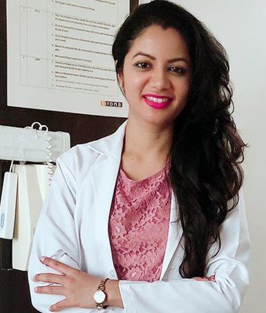 Dr Revathi M