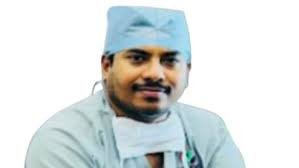 Dr Vamsi Krishna