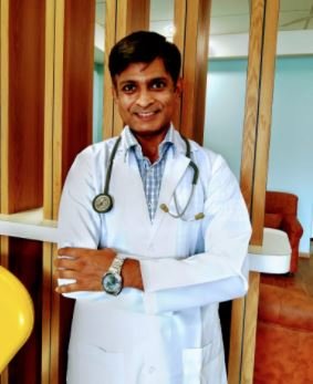 Dr Vivek L S