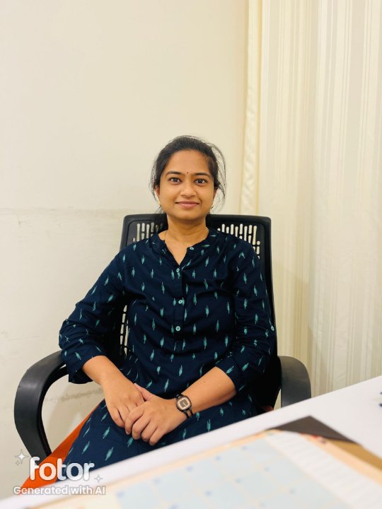Dr Anusha A